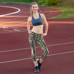 KTT Guardian - Capri Leggings