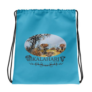 Autumn Choir - Drawstring bag