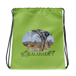 Towering Tree - Drawstring bag