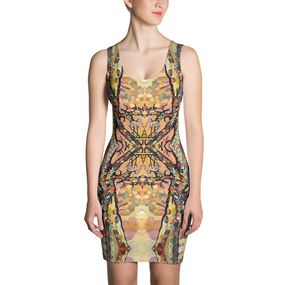 KTT Beacon - Sublimation Cut & Sew Dress