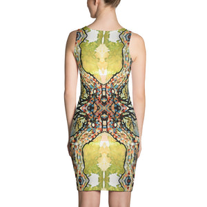 KTT Buttress - Sublimation Cut & Sew Dress