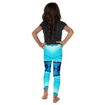 CS Happy blue - Kid's Leggings