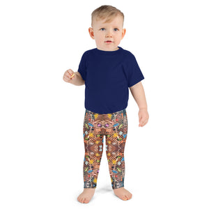 CS Happy chocolate - Kid's Leggings