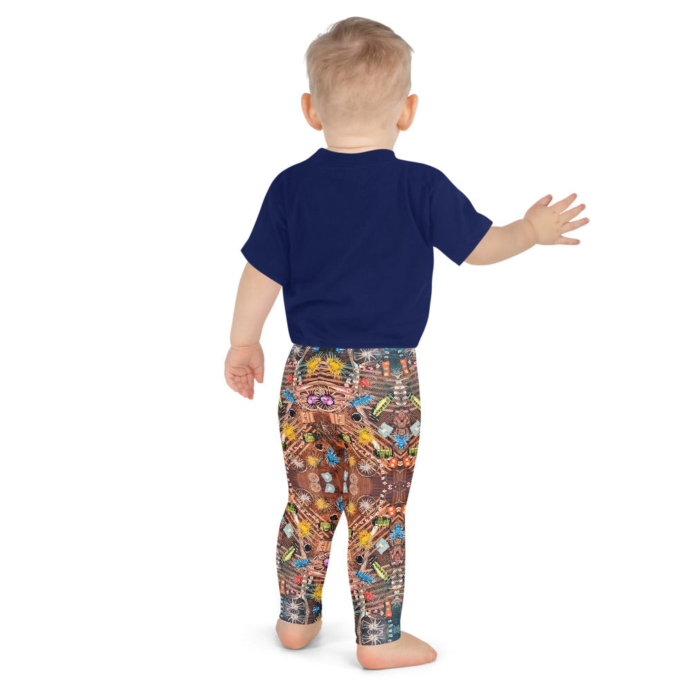 CS Happy chocolate - Kid's Leggings