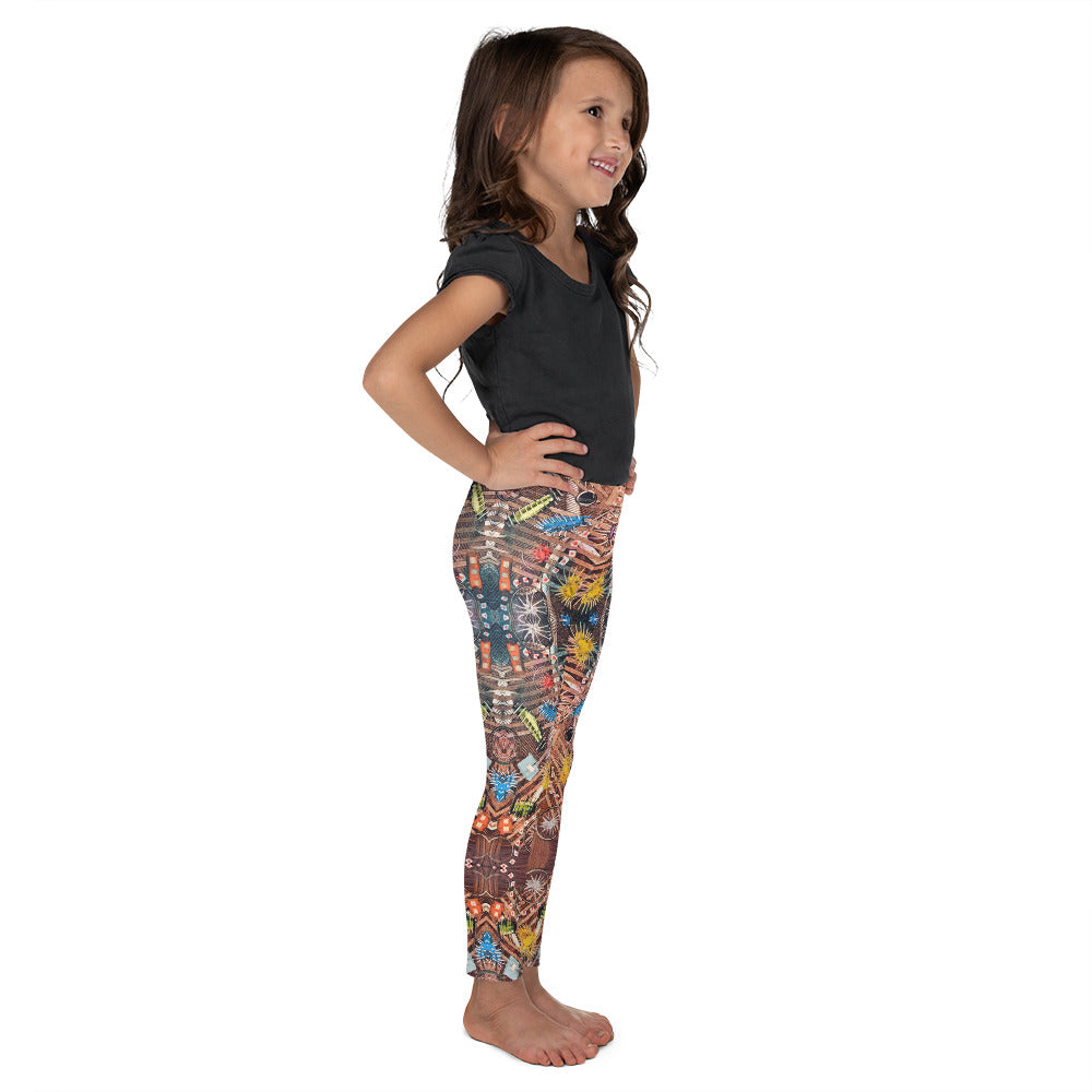 CS Happy chocolate - Kid's Leggings