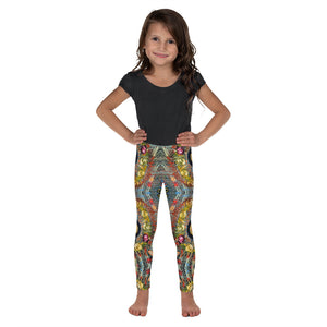 CS Sunshine marbles - Kid's Leggings