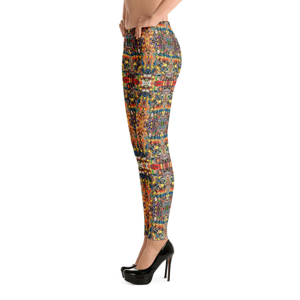 CS Jolly - Leggings