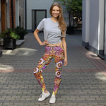 OE Bird tapestry - Leggings