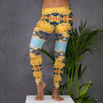 Jeddah Diamond desert - Leggings