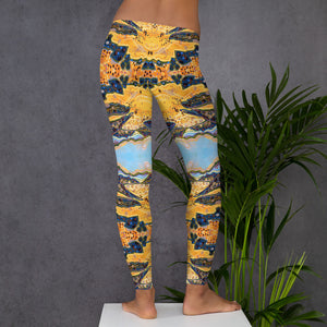 Jeddah Diamond desert - Leggings