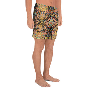 KTT Beacon - Men's Athletic Long Shorts