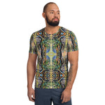 KTT Guardian - All-Over Print Men's Athletic T-shirt