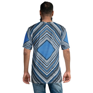 LE True Blue - Men's T-shirt