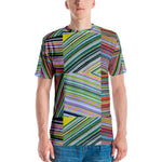 LE Quilt - Men's T-shirt