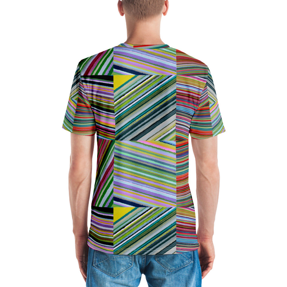 LE Quilt - Men's T-shirt