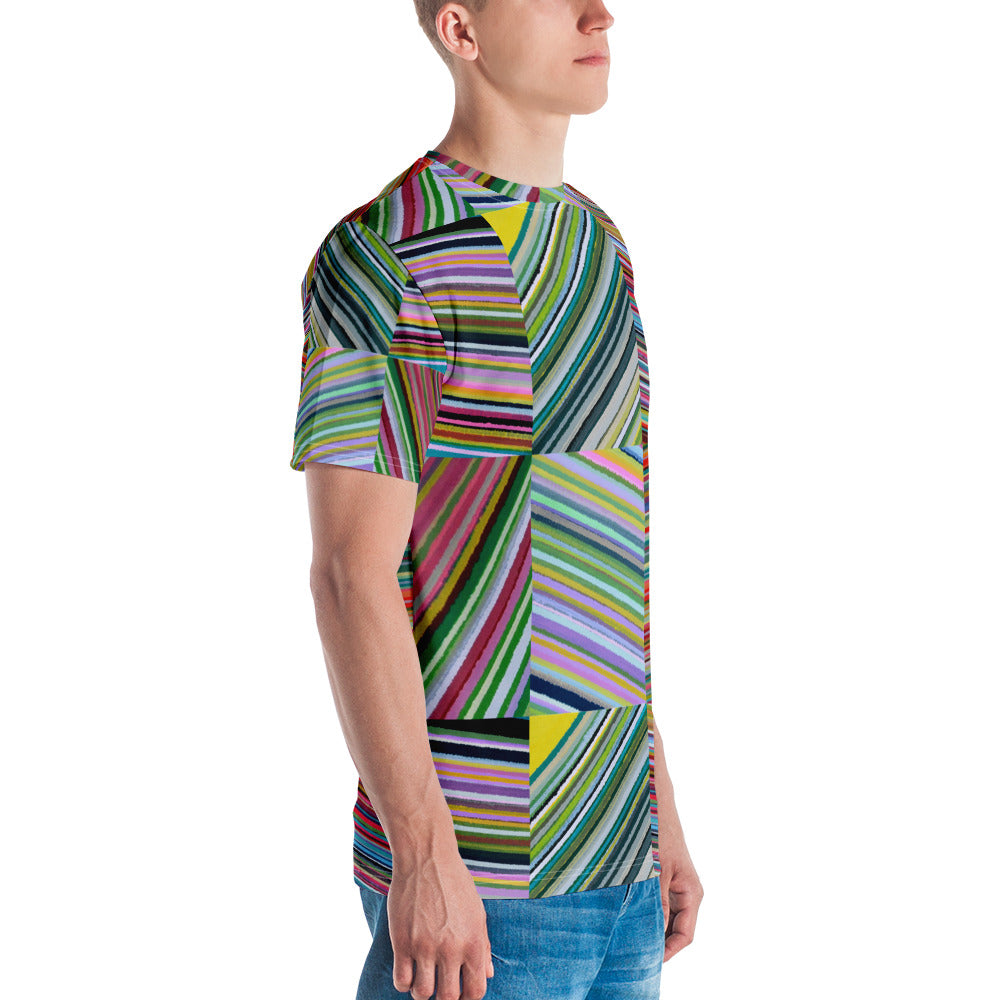 LE Quilt - Men's T-shirt