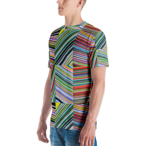 LE Quilt - Men's T-shirt