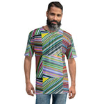 LE Quilt - Men's T-shirt