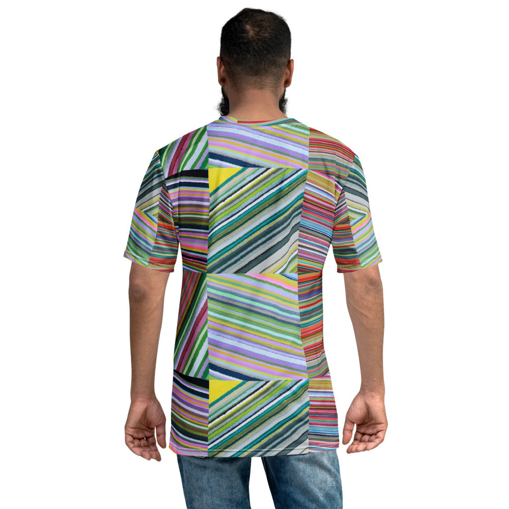 LE Quilt - Men's T-shirt