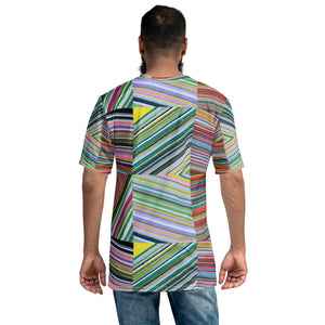 LE Quilt - Men's T-shirt