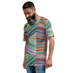 LE Quilt - Men's T-shirt