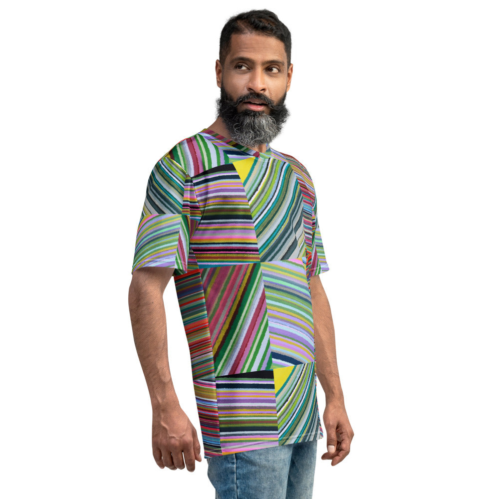 LE Quilt - Men's T-shirt