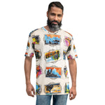 Jeddah Memories 1 - Men's T-shirt