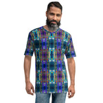 CS Bright blue - Men's T-shirt