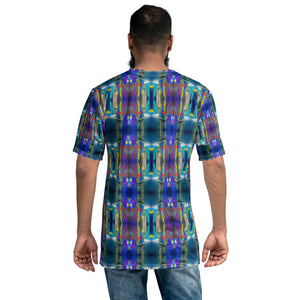 CS Bright blue - Men's T-shirt