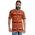 CS Classic orange - Men's T-shirt