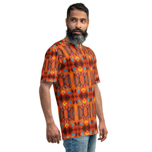 CS Classic orange - Men's T-shirt