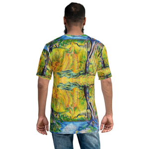 KCP Looking ahead - Men's T-shirt