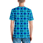 CS Blue Yonder - Men's T-shirt