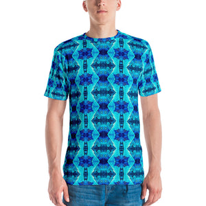 CS Blue Yonder - Men's T-shirt