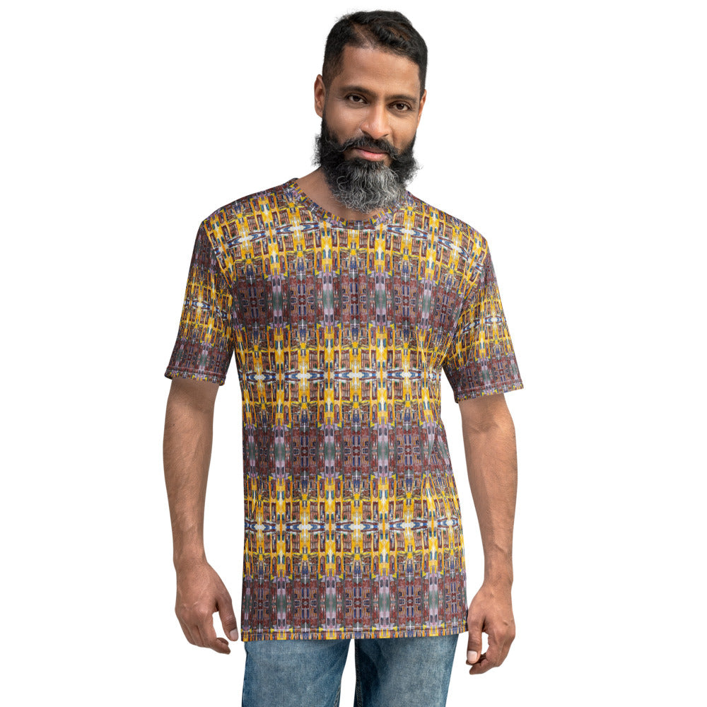 Jeddah Old City 1 - Men's T-shirt