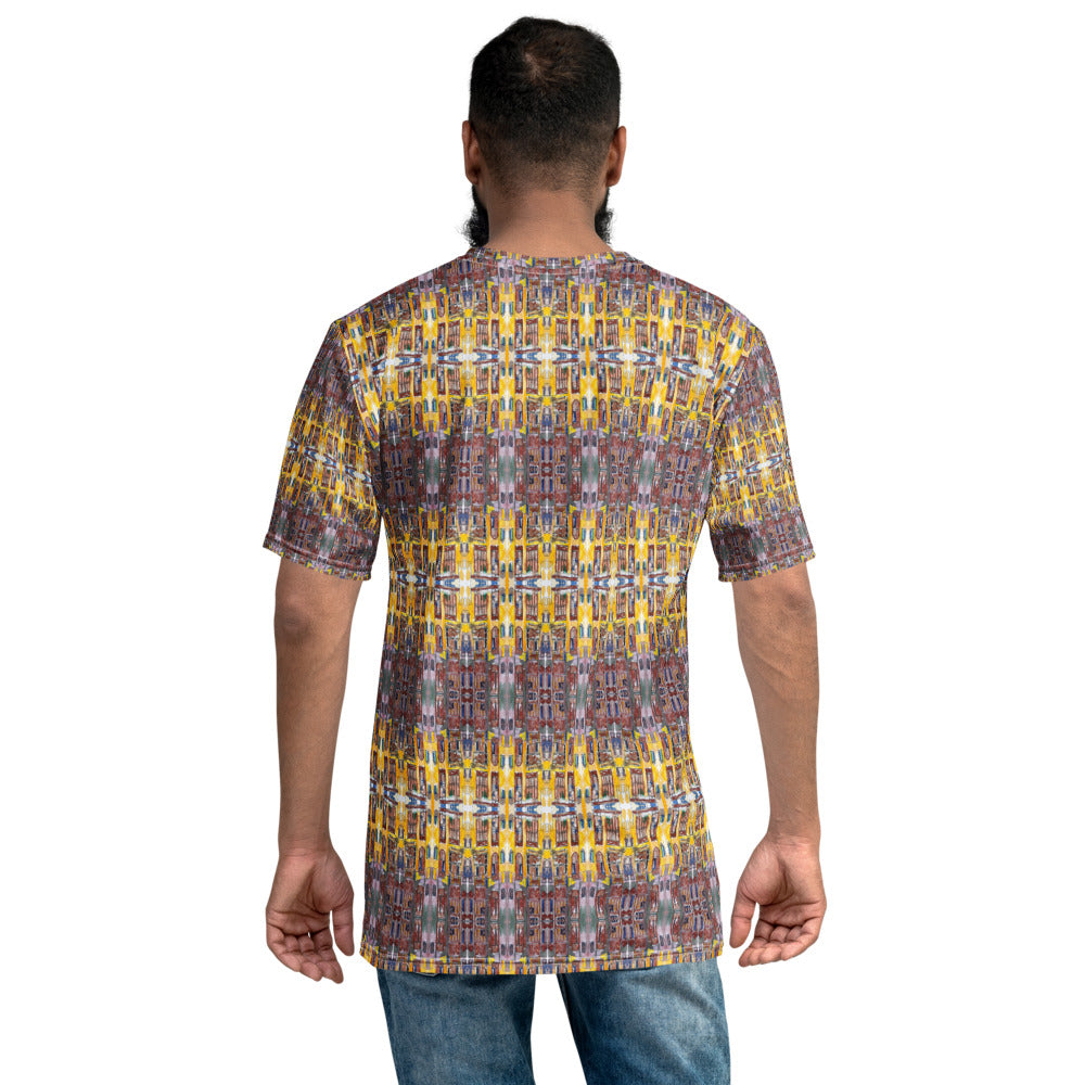 Jeddah Old City 1 - Men's T-shirt