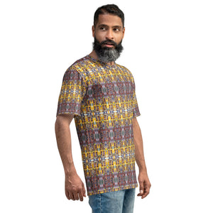 Jeddah Old City 1 - Men's T-shirt