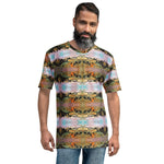 Jeddah Desert Silence I - Men's T-shirt