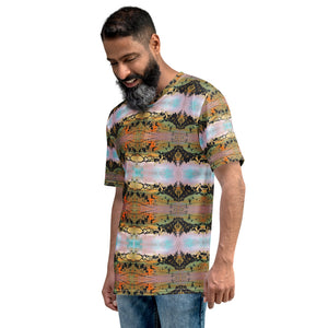 Jeddah Desert Silence I - Men's T-shirt