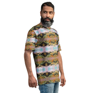 Jeddah Desert Silence I - Men's T-shirt