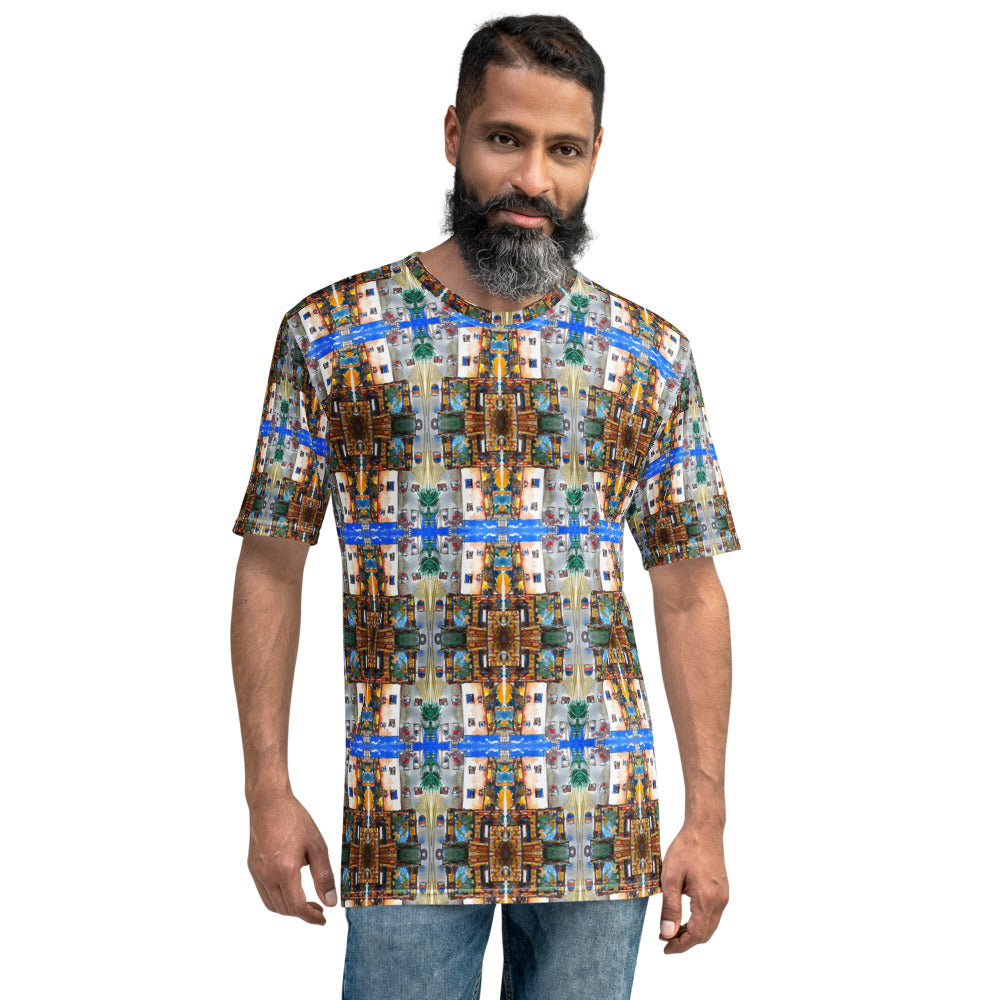 Jeddah Old city 2 - Men's T-shirt