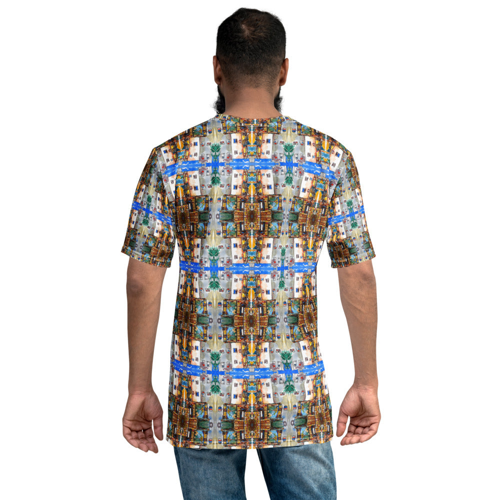 Jeddah Old city 2 - Men's T-shirt