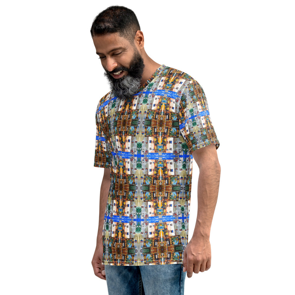 Jeddah Old city 2 - Men's T-shirt