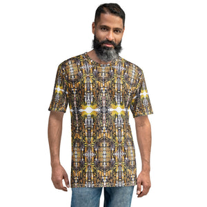 Jeddah Warm heart - Men's T-shirt