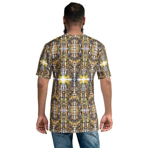 Jeddah Warm heart - Men's T-shirt