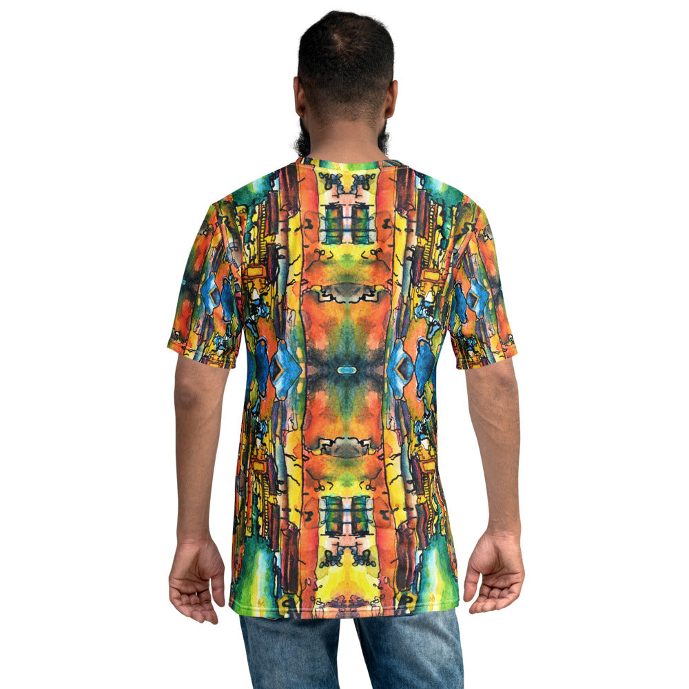 Jeddah Gathering place - Men's T-shirt