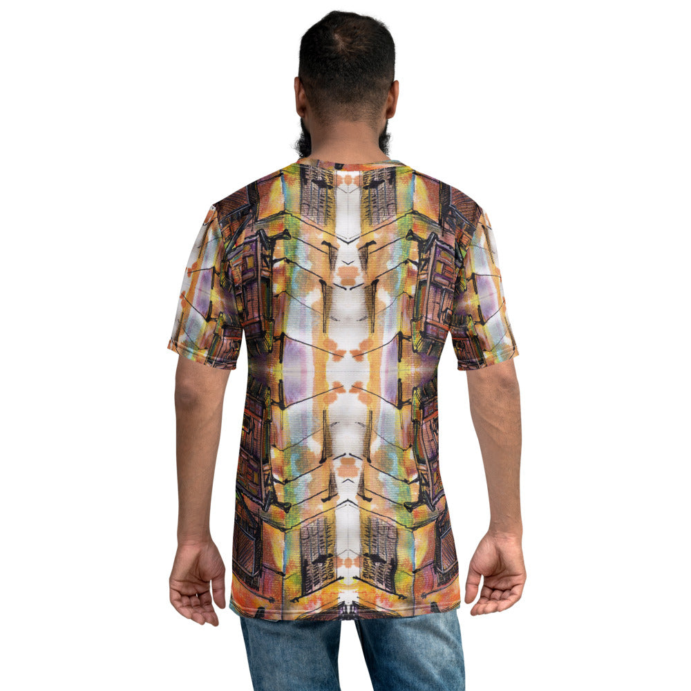 Jeddah Fort - Men's T-shirt