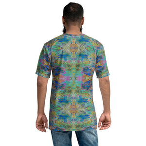 CS Carnival orange inverted - Men's T-shirt