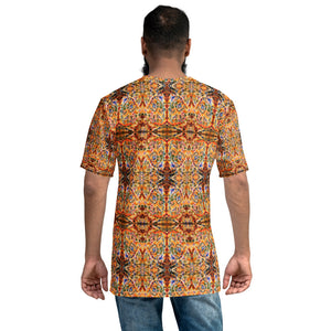 CS Floral - Men's T-shirt