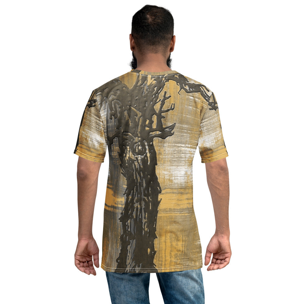 KSD Kalahari Tree 1 toned - Men's T-shirt